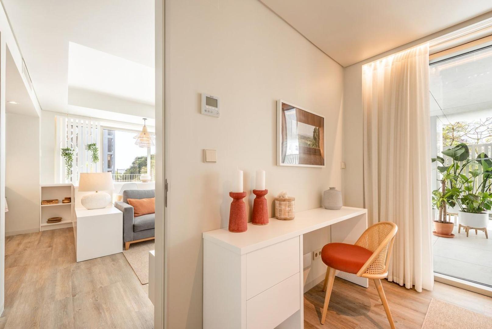 Apartament Guestready - 2Br Apt Carlos I With Terrace And Gym Lizbona Zewnętrze zdjęcie