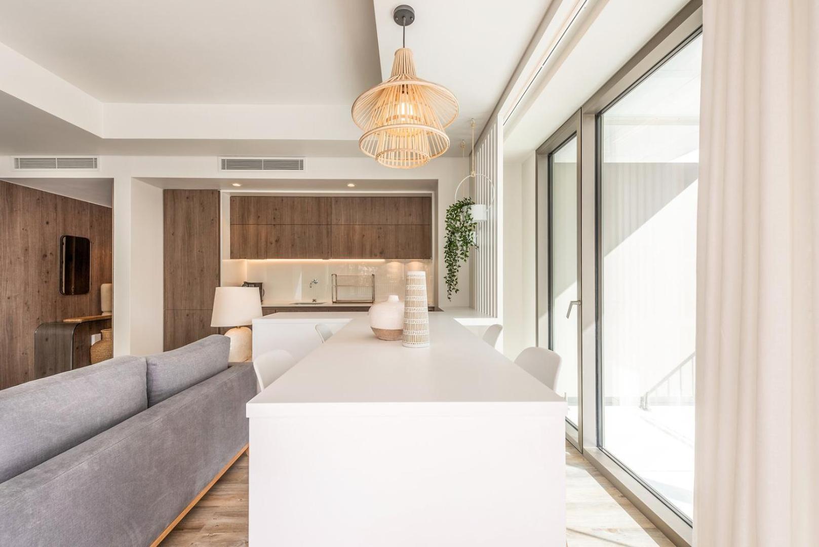 Apartament Guestready - 2Br Apt Carlos I With Terrace And Gym Lizbona Zewnętrze zdjęcie