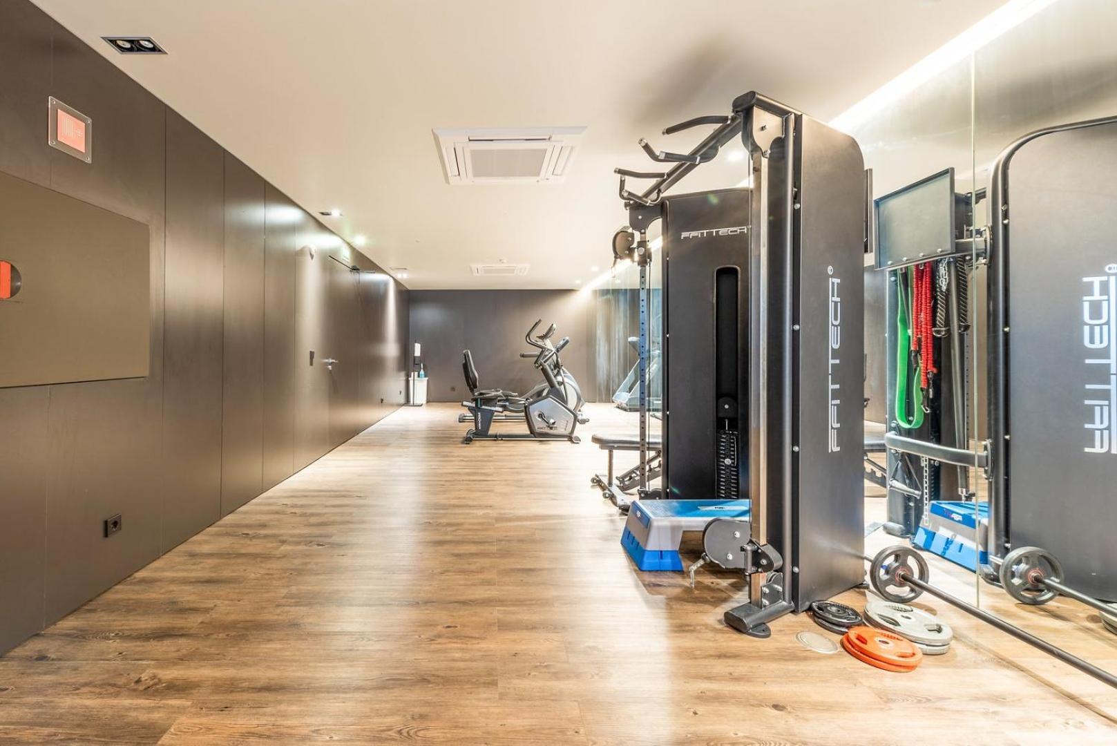 Apartament Guestready - 2Br Apt Carlos I With Terrace And Gym Lizbona Zewnętrze zdjęcie