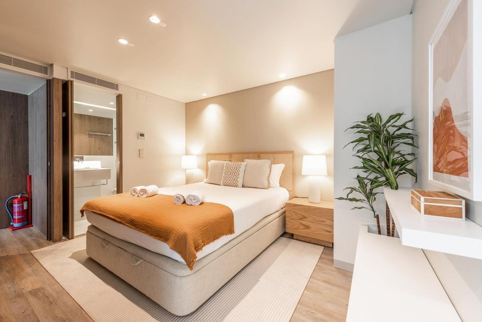 Apartament Guestready - 2Br Apt Carlos I With Terrace And Gym Lizbona Zewnętrze zdjęcie